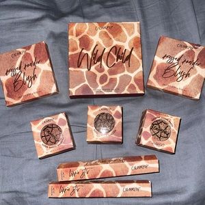 Colourpop “Wild Child” Collection